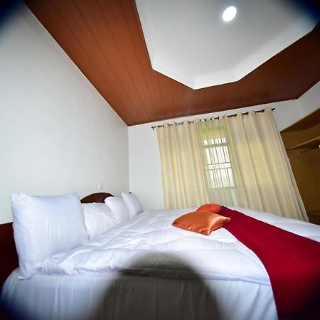 Kubus Homes Kigali Extérieur photo