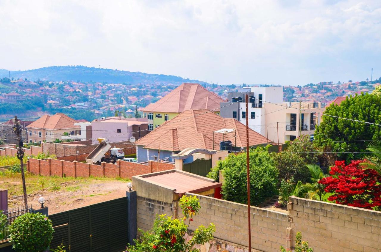 Kubus Homes Kigali Extérieur photo