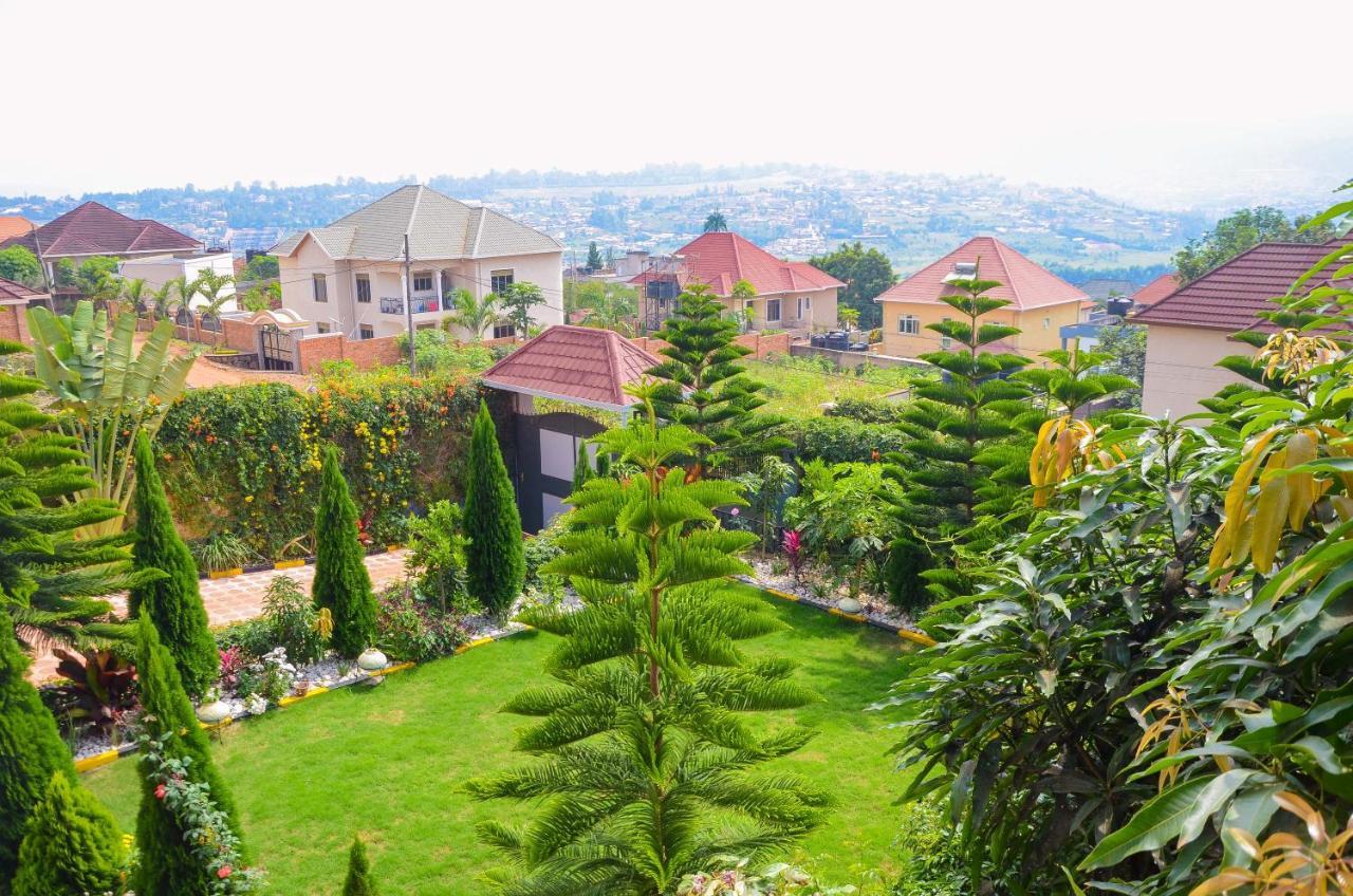 Kubus Homes Kigali Extérieur photo