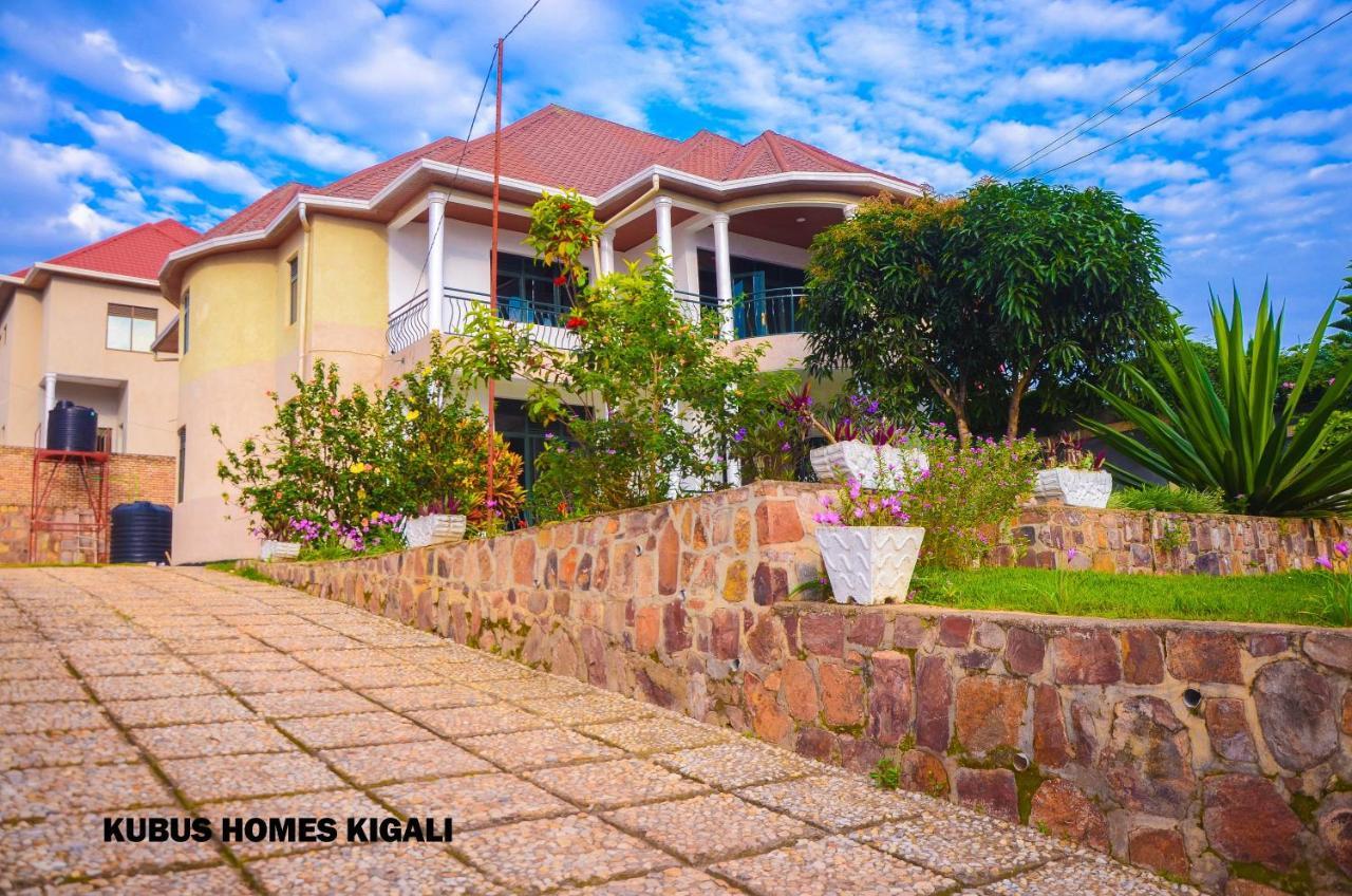 Kubus Homes Kigali Extérieur photo