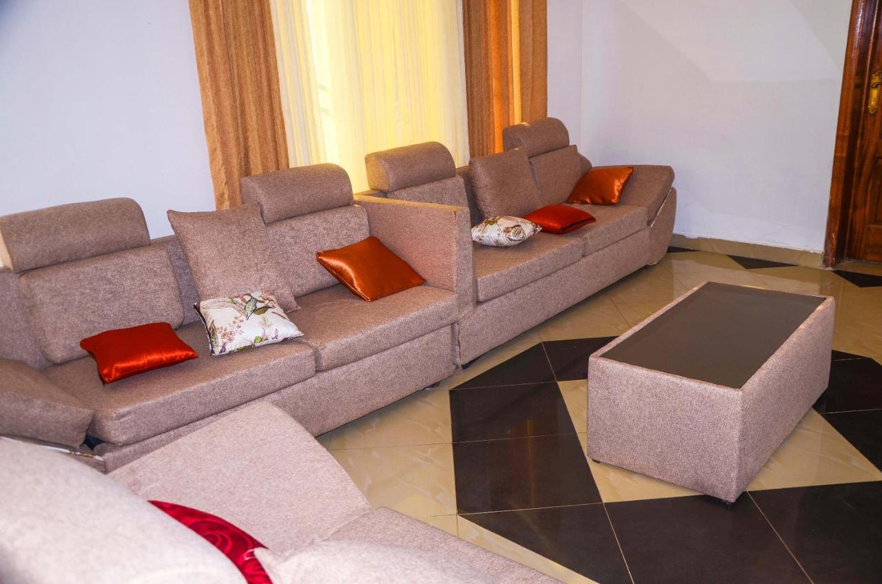 Kubus Homes Kigali Extérieur photo