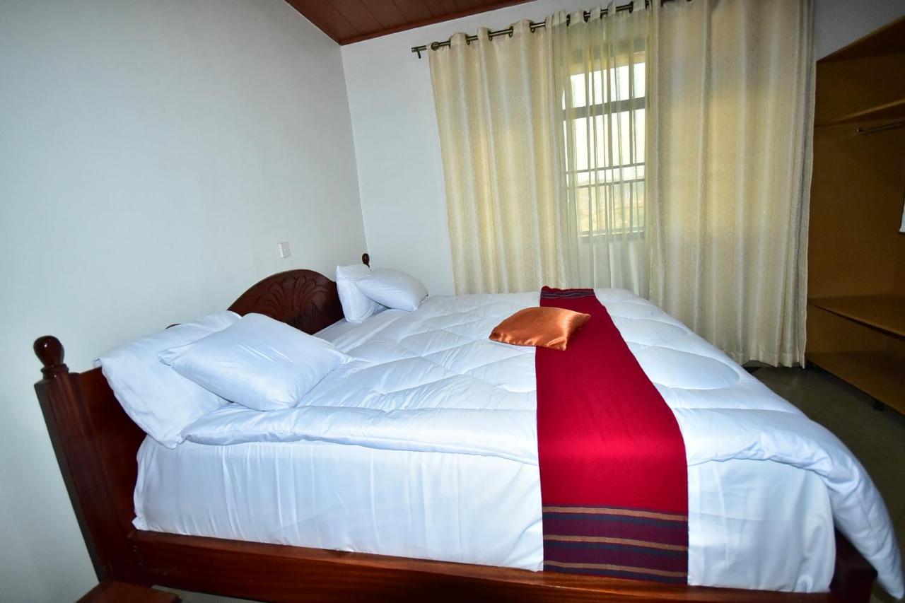 Kubus Homes Kigali Extérieur photo