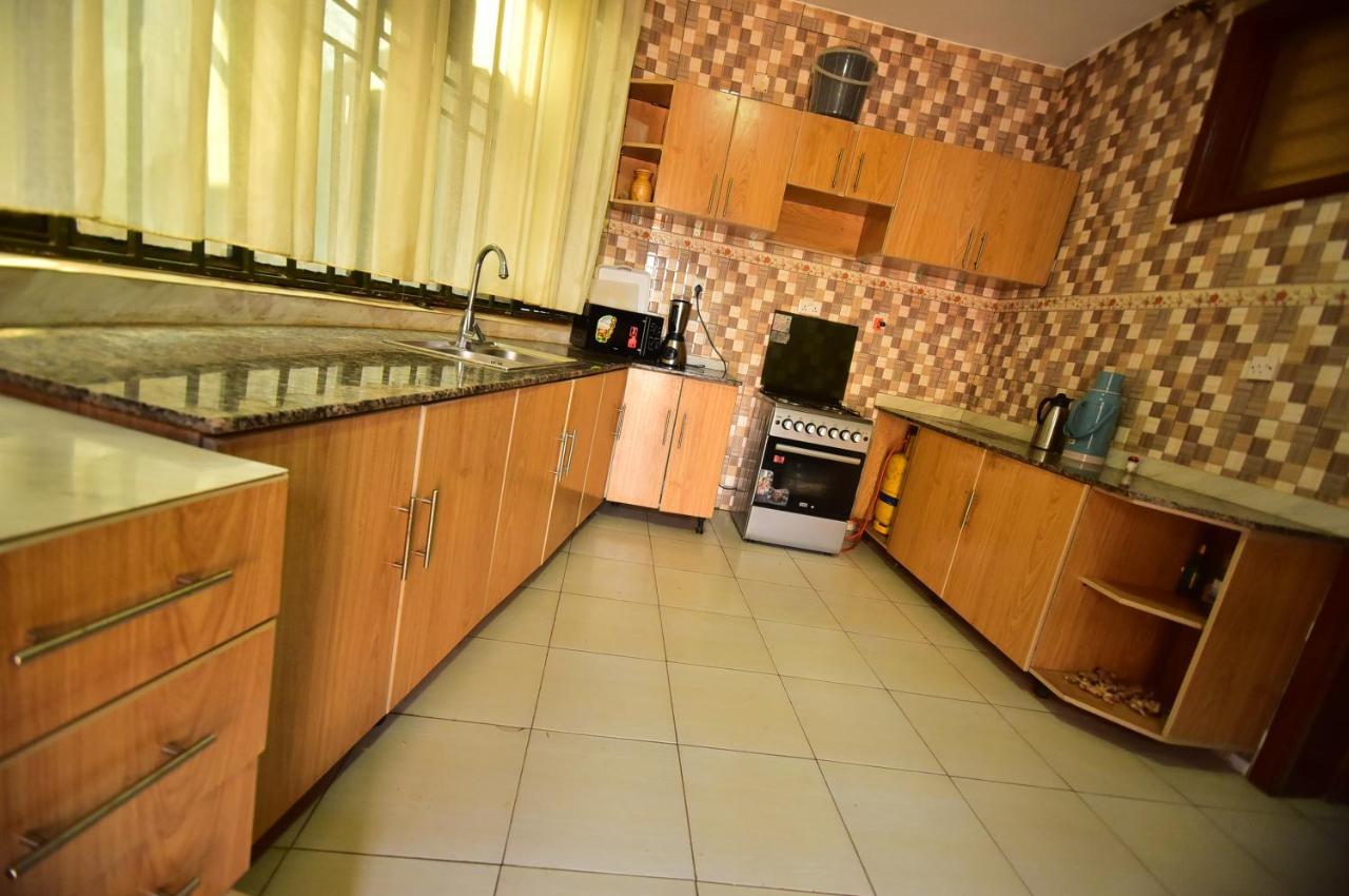 Kubus Homes Kigali Extérieur photo