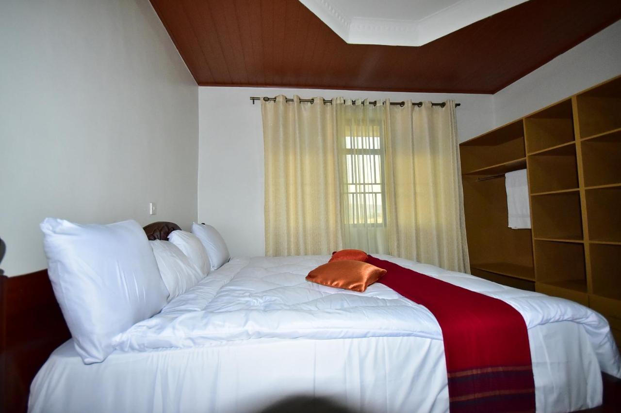 Kubus Homes Kigali Extérieur photo