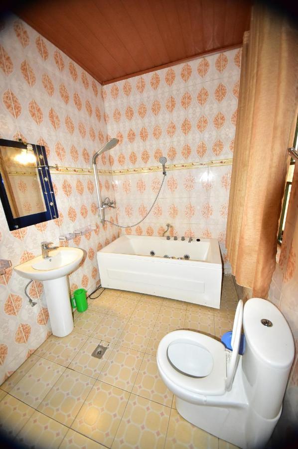 Kubus Homes Kigali Extérieur photo