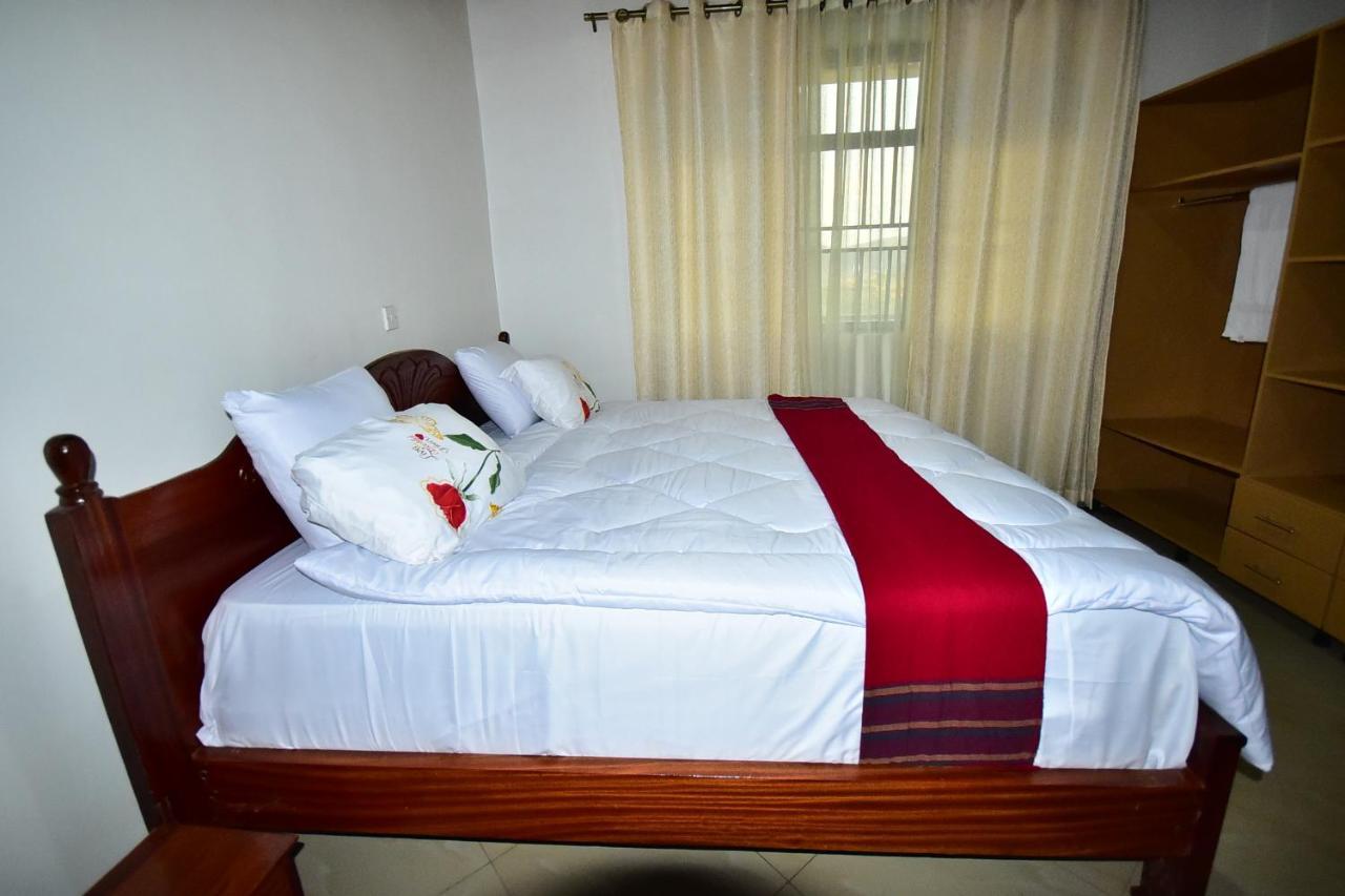 Kubus Homes Kigali Extérieur photo