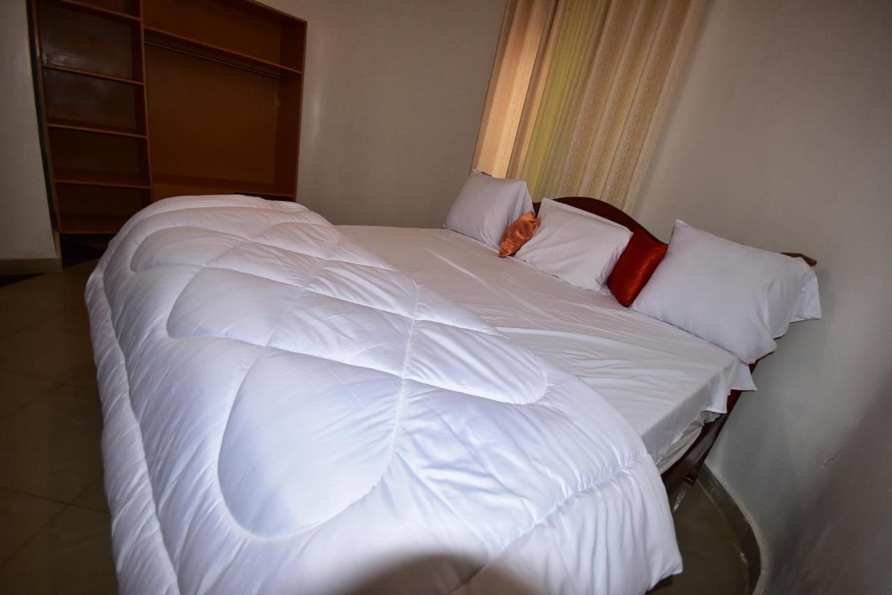 Kubus Homes Kigali Extérieur photo