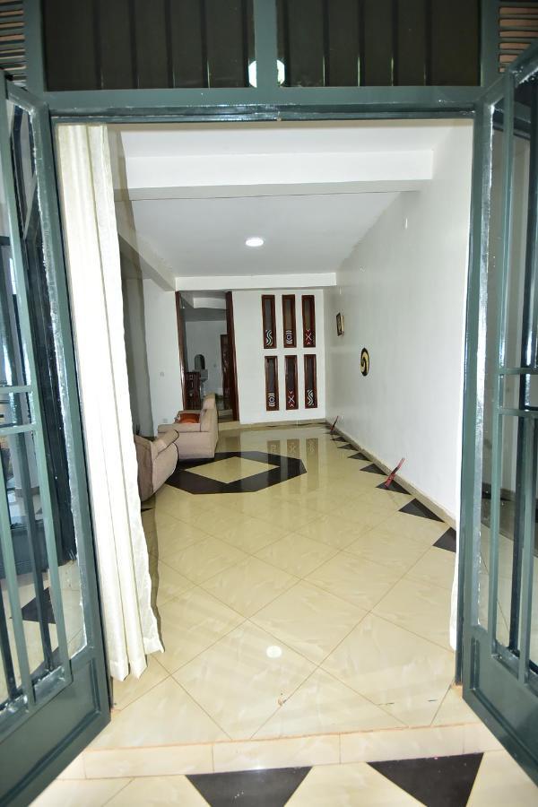 Kubus Homes Kigali Extérieur photo