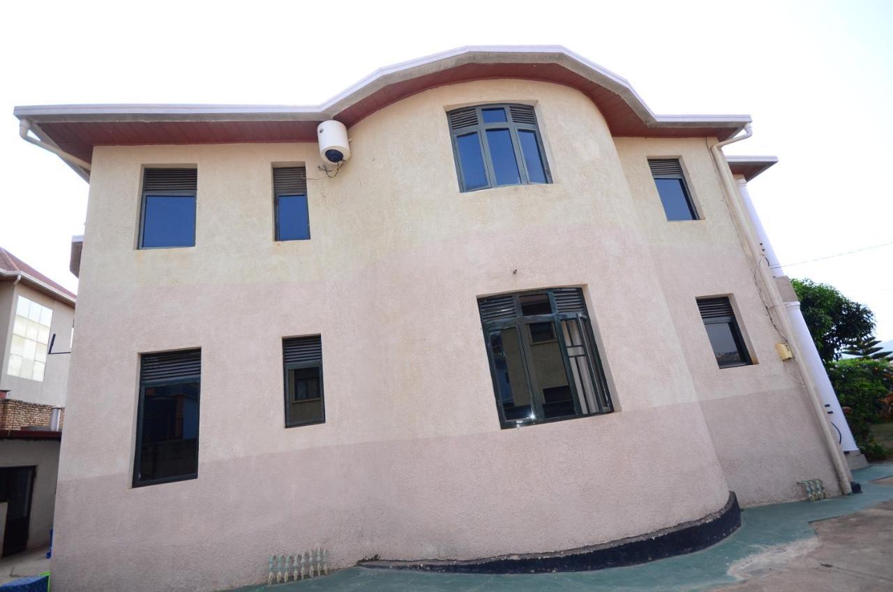 Kubus Homes Kigali Extérieur photo