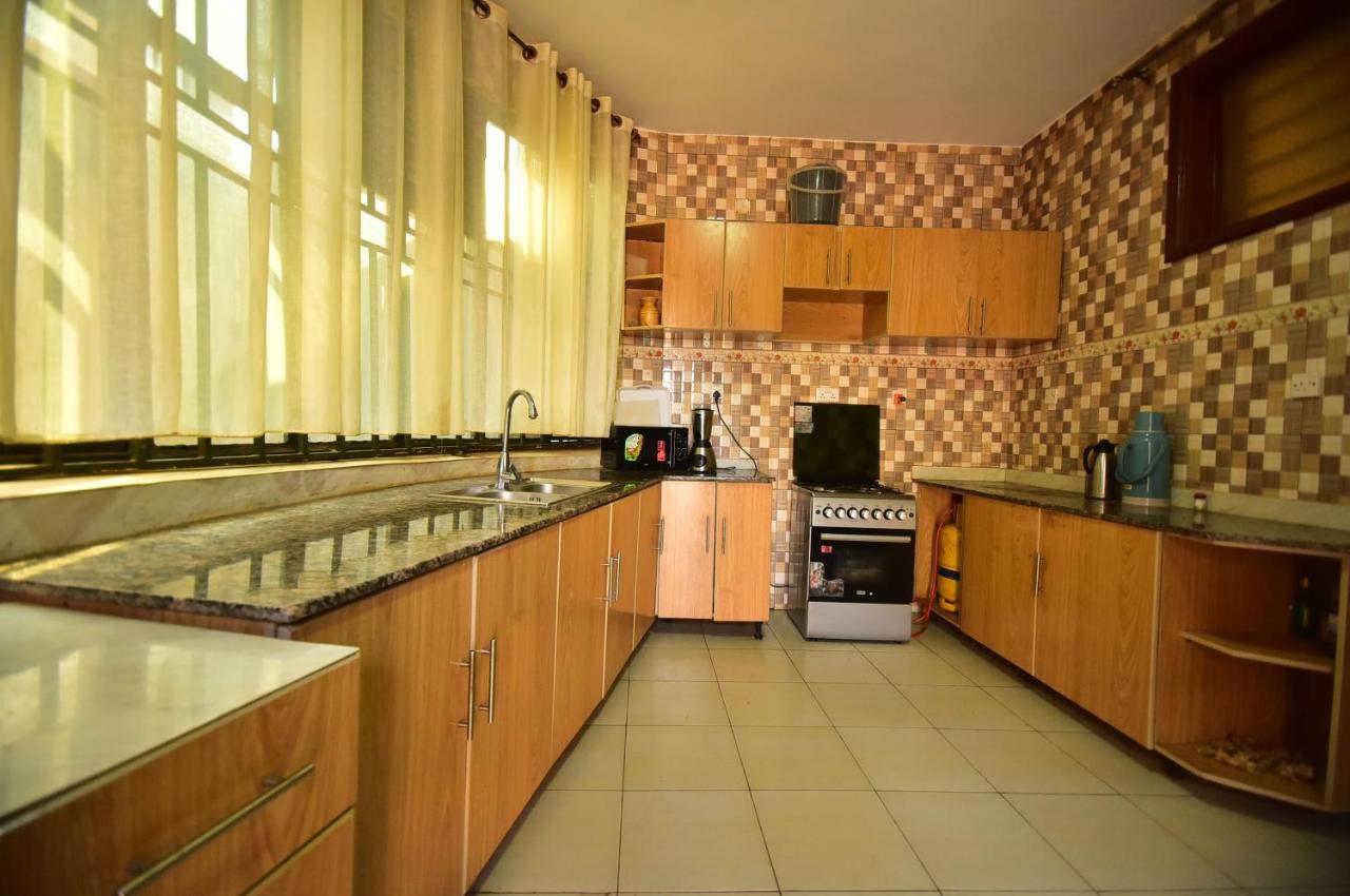 Kubus Homes Kigali Extérieur photo