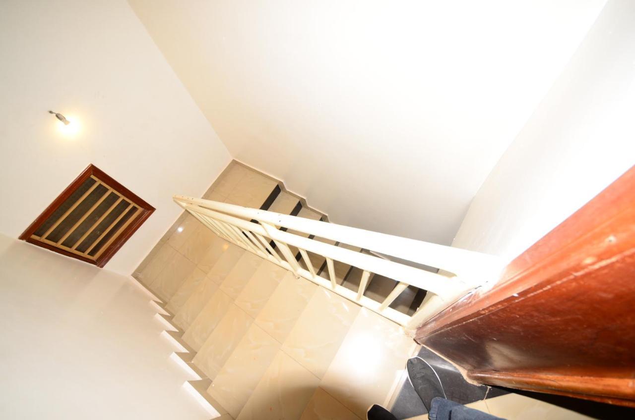 Kubus Homes Kigali Extérieur photo