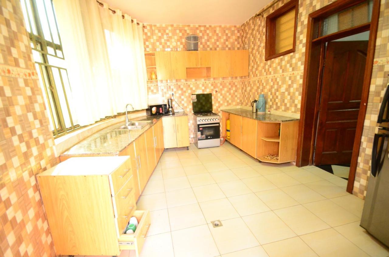 Kubus Homes Kigali Extérieur photo