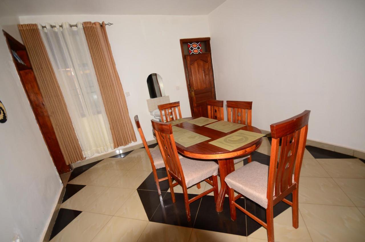 Kubus Homes Kigali Extérieur photo