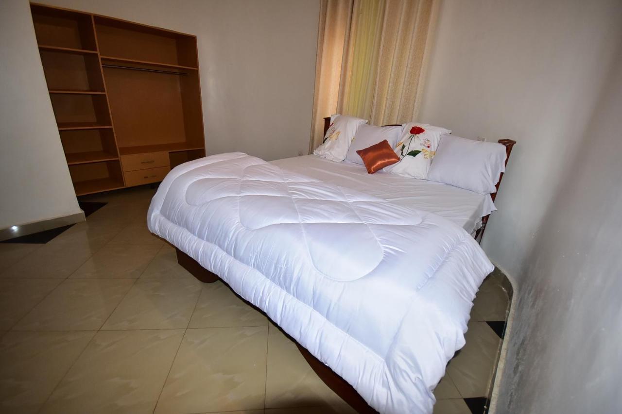 Kubus Homes Kigali Extérieur photo