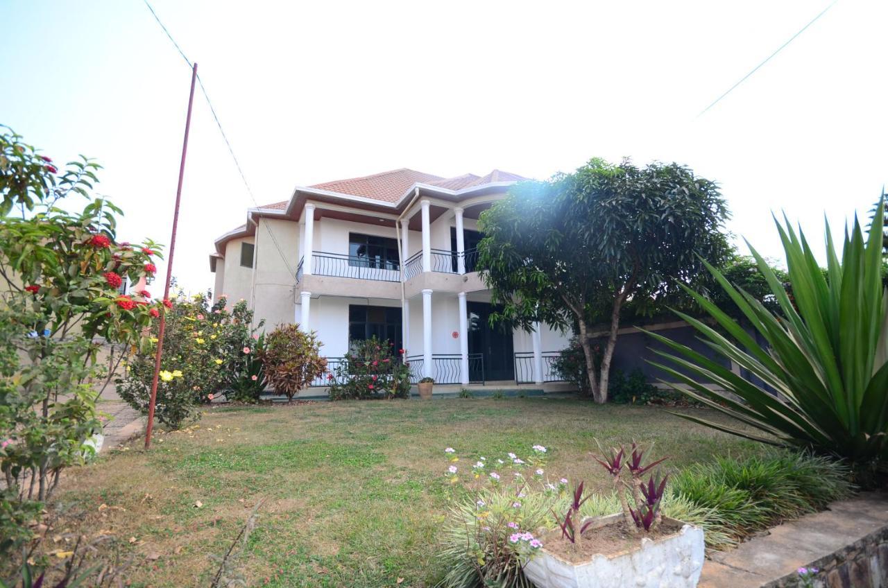 Kubus Homes Kigali Extérieur photo