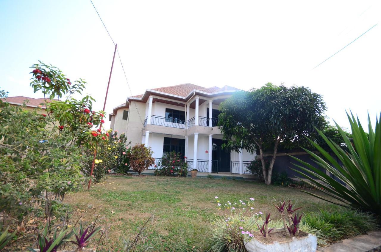 Kubus Homes Kigali Extérieur photo
