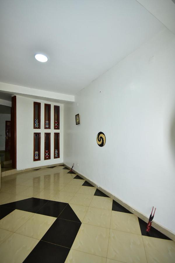 Kubus Homes Kigali Extérieur photo