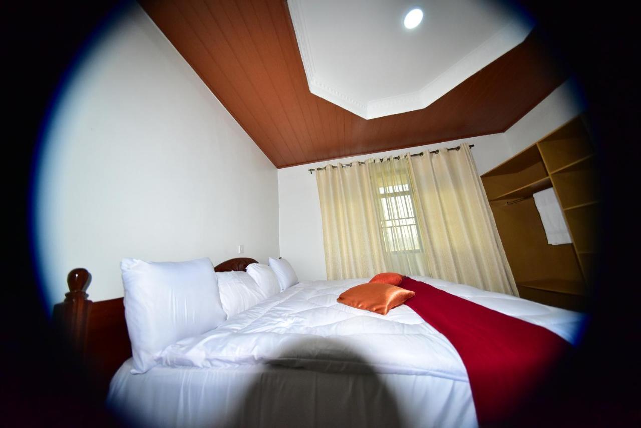 Kubus Homes Kigali Extérieur photo