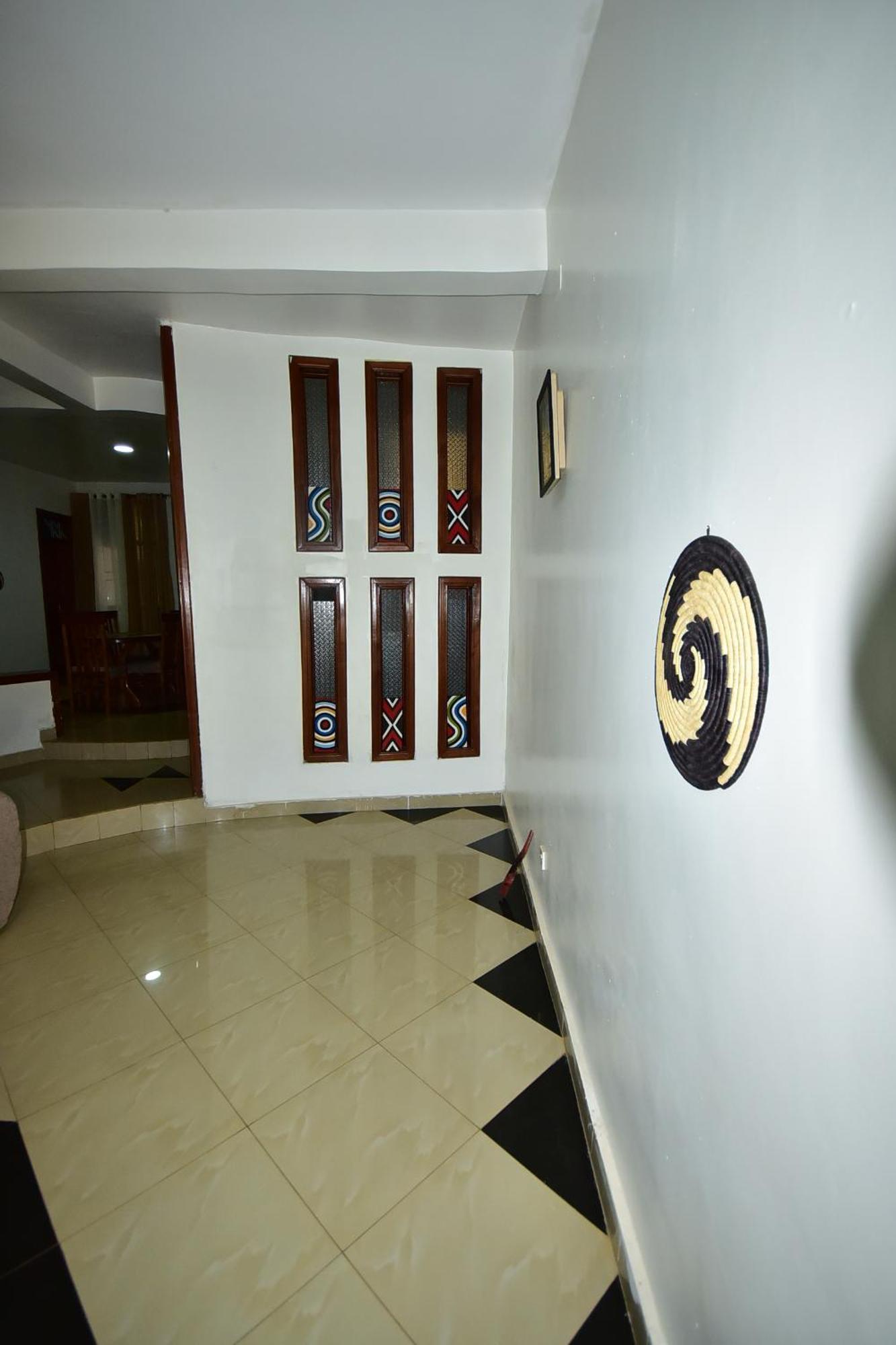 Kubus Homes Kigali Extérieur photo